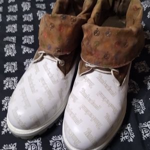 Timberland boots